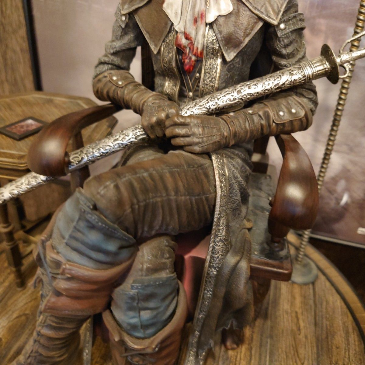 プライム1スタジオ Bloodborne 時計塔のマリア スタチュー フィギュア