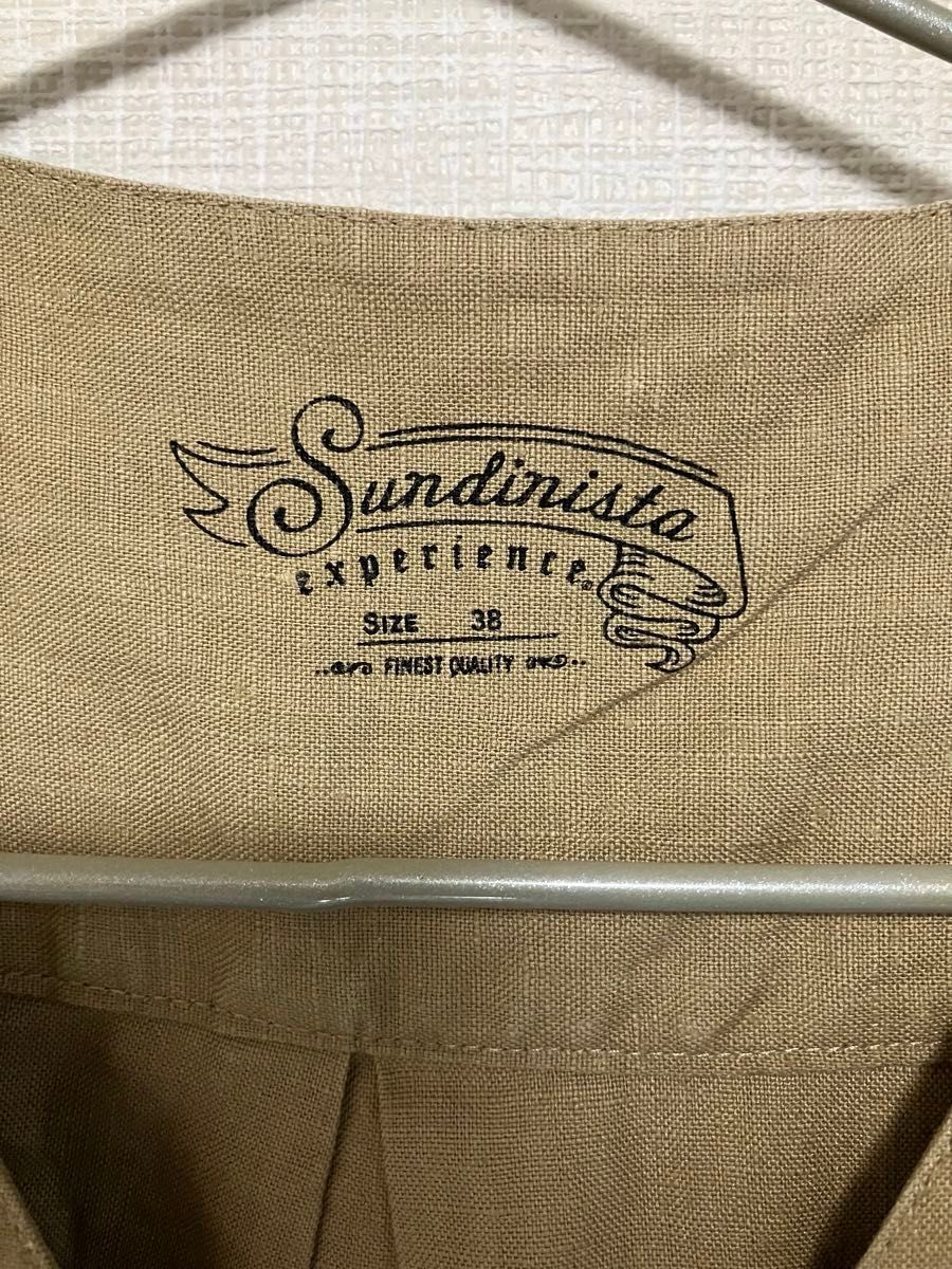 美品】SUNDINISTA EXPERIENCE GUILD シャツ チバユウスケ RUDE GALLERY