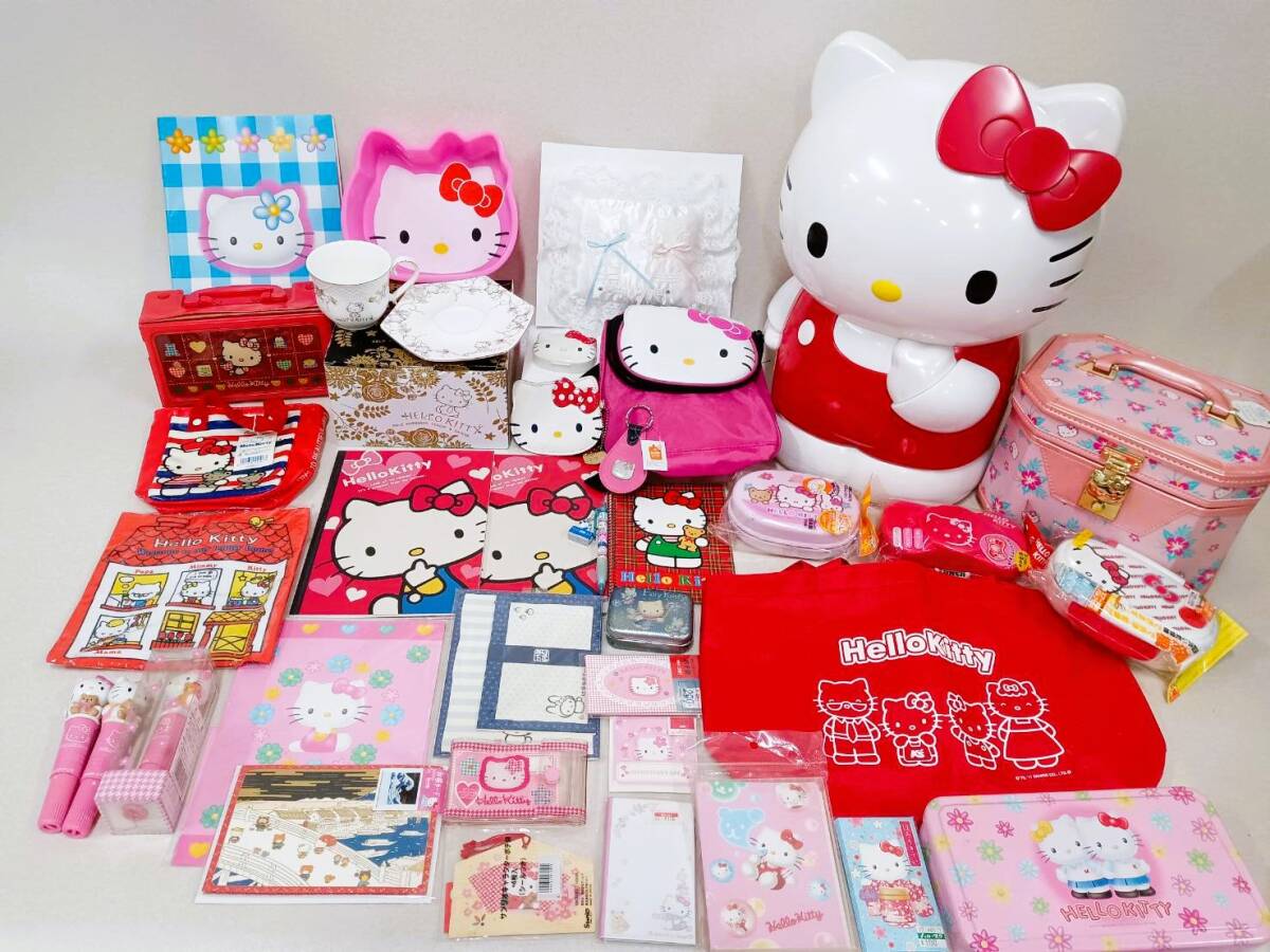 Yahoo!オークション - サンリオ ハローキティ 大量 まとめ キティちゃ