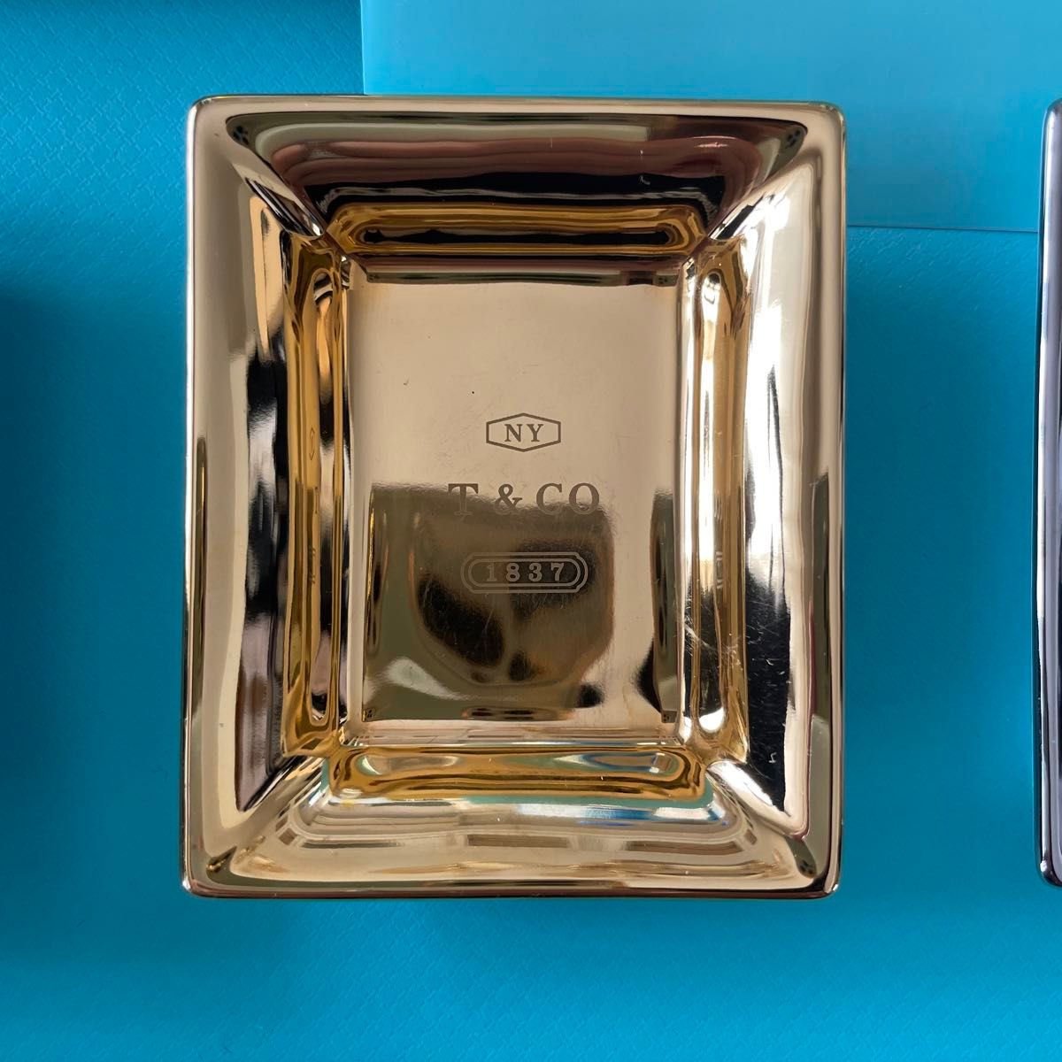 TIFFANY ティファニー メタリック ヴィド ポシェ セット リボン｜Yahoo