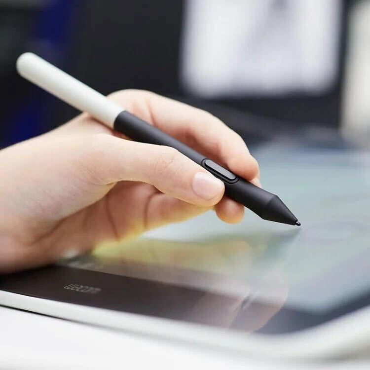 新品未使用】Wacom One 液晶ペンタブレットペン CP91300B2Z GALAXY S