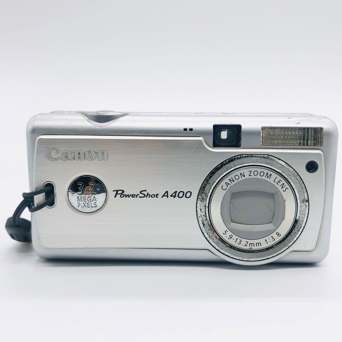 完動品】Canon PowerShot A400 デジタルカメラ 動作確認済み｜Yahoo