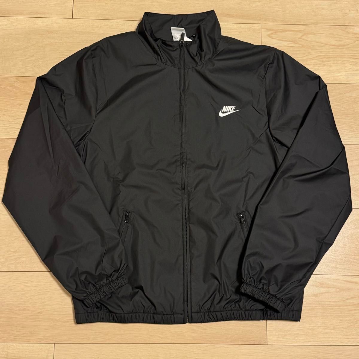 新品 NIKE ナイキ ナイロンジャケット セットアップ 上下 M｜Yahoo