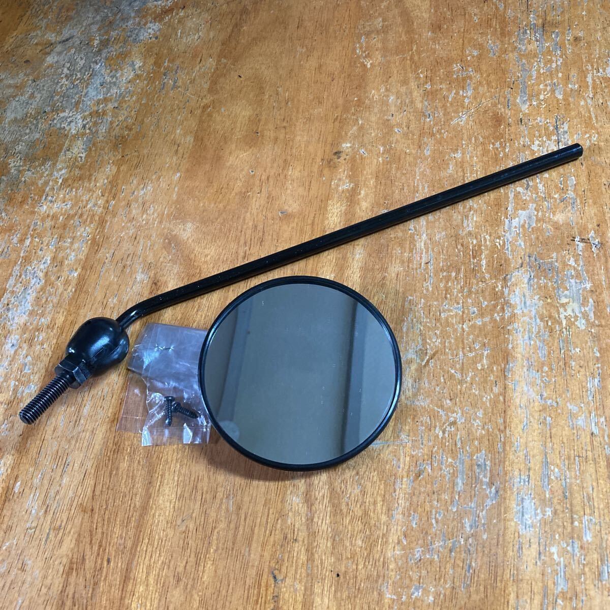 ホンダ純正 モトコンポ 純正ミラー 新品 88110-GC6-305 バックミラー