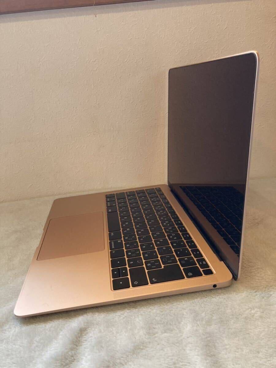 Yahoo!オークション - ジャンク Apple MacBook Air (13-inch 2018) A19