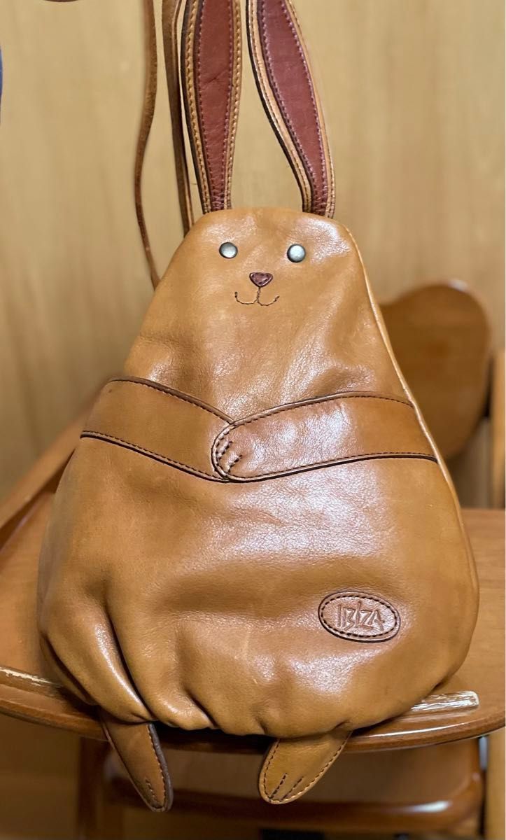 ibiza うさぎ イビサ リュック イビザ ショルダーバッグ｜Yahoo!フリマ