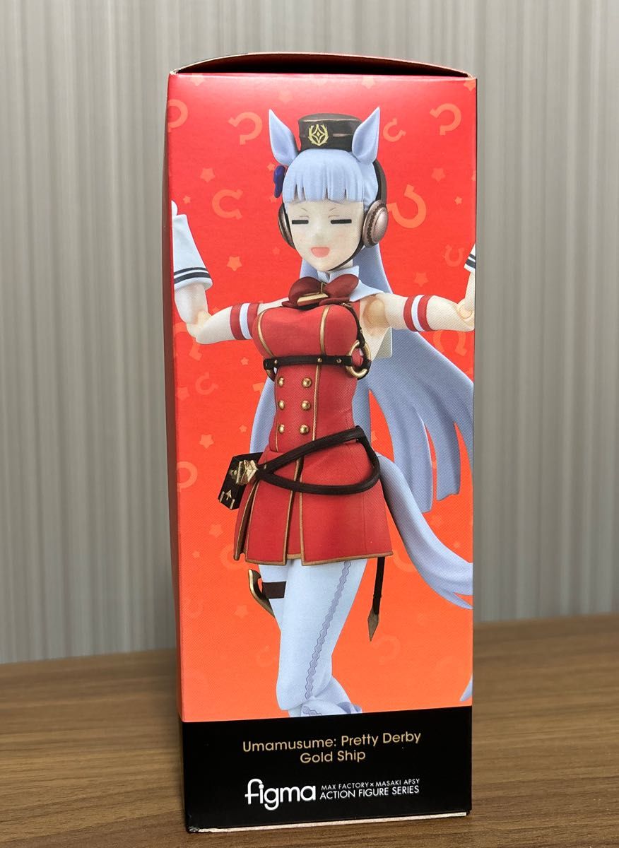 ウマ娘】プリティーダービー ゴールドシップ figma｜Yahoo!フリマ（旧