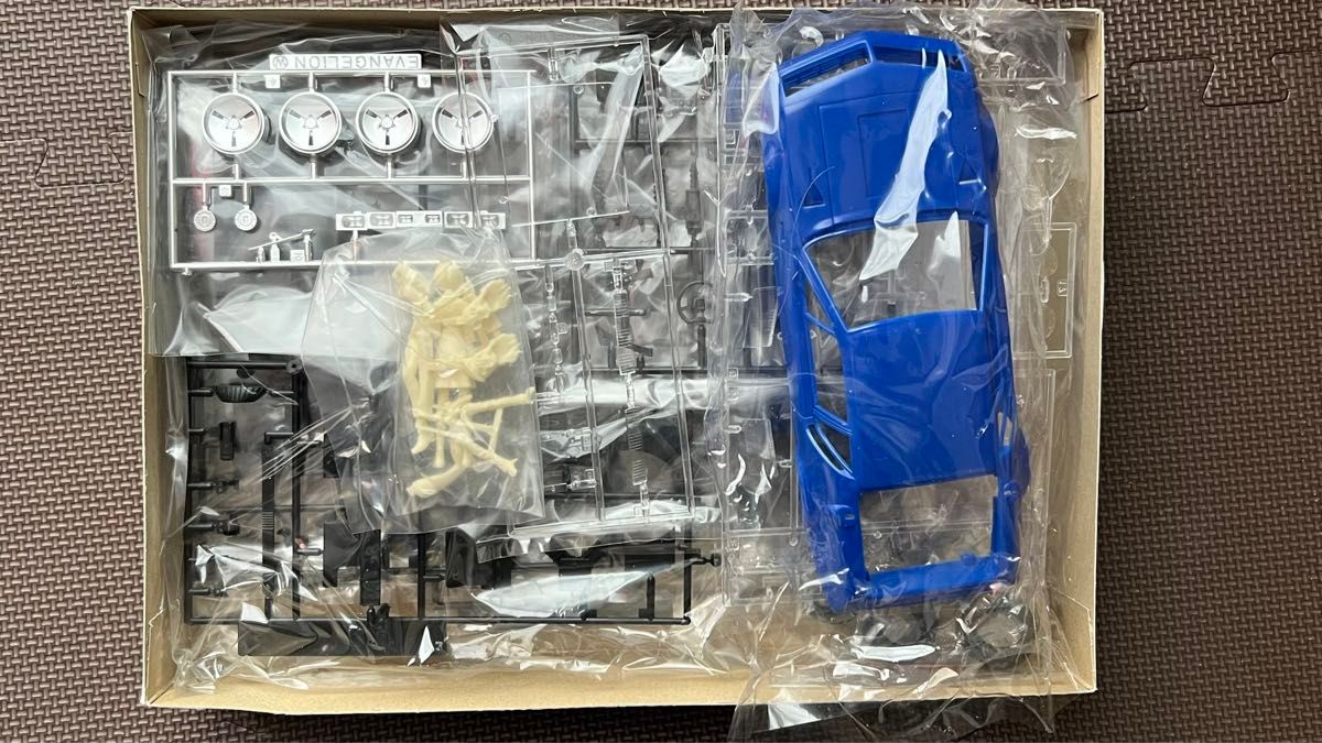 新世紀エヴァンゲリオン A310V6改 2015年型 葛城ミサト専用