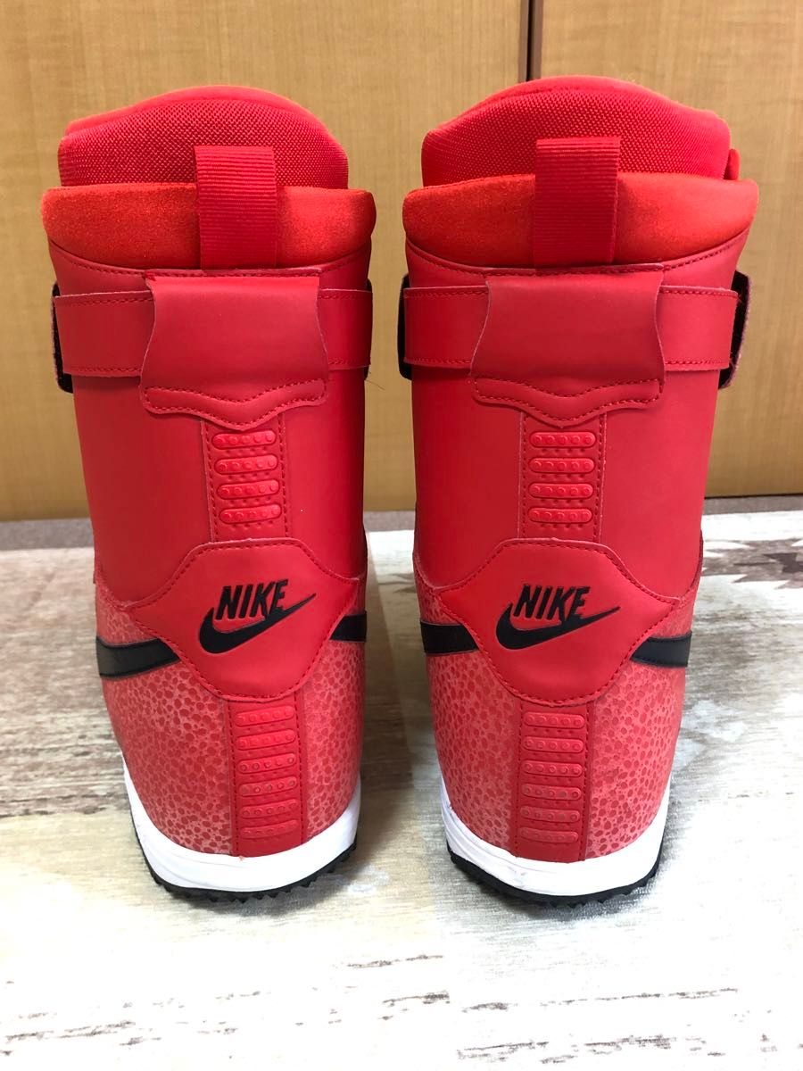 ナイキNIKE SBスノーボードブーツZOOM FORCE 1 レア 美品状態良好