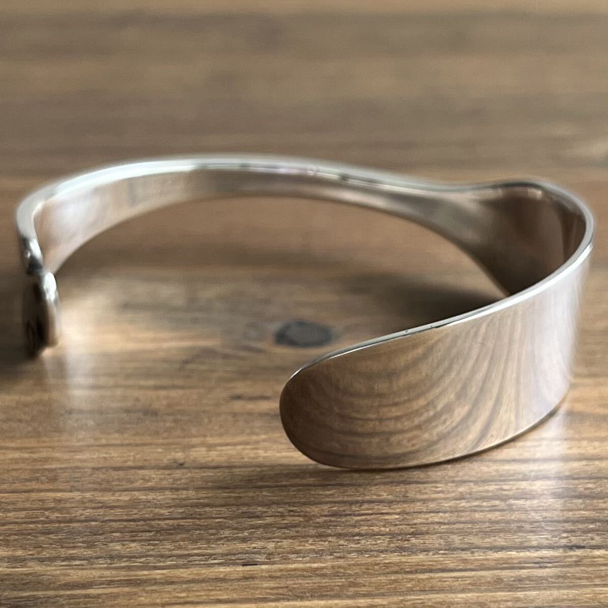 Tiffany & Co ティファニー Flemish アンティーク バターナイフ