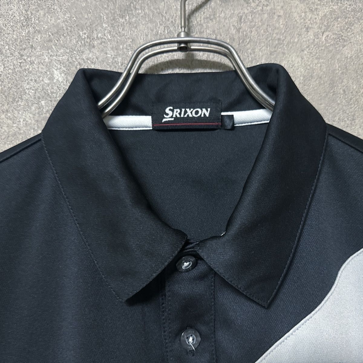 SRIXON 松山英樹 スリクソン レクサス 半袖 ポロシャツ LEXUS メンズ