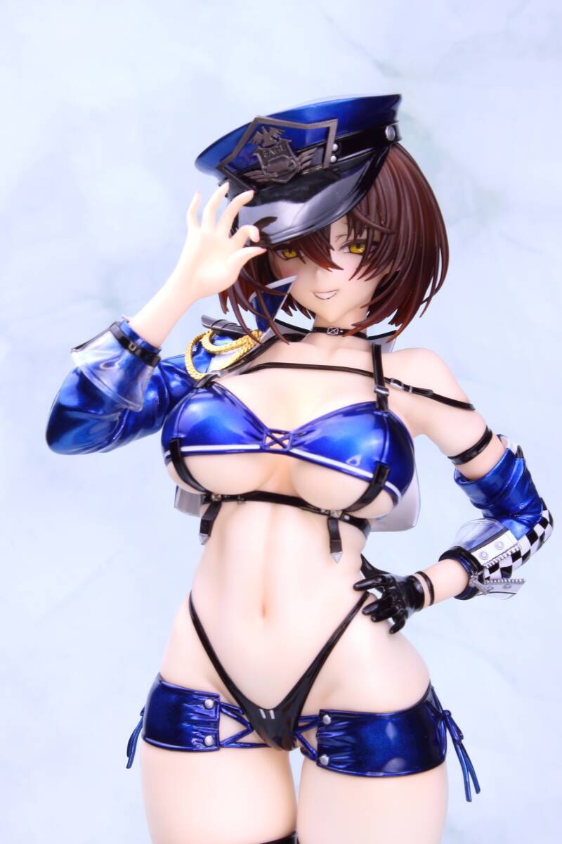 Yahoo!オークション - 【塗装完成品】ボルチモア アズールレーン ガレ