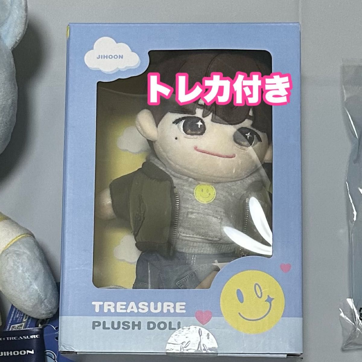 treasure plush dool ジフン ぬい｜Yahoo!フリマ（旧PayPayフリマ）