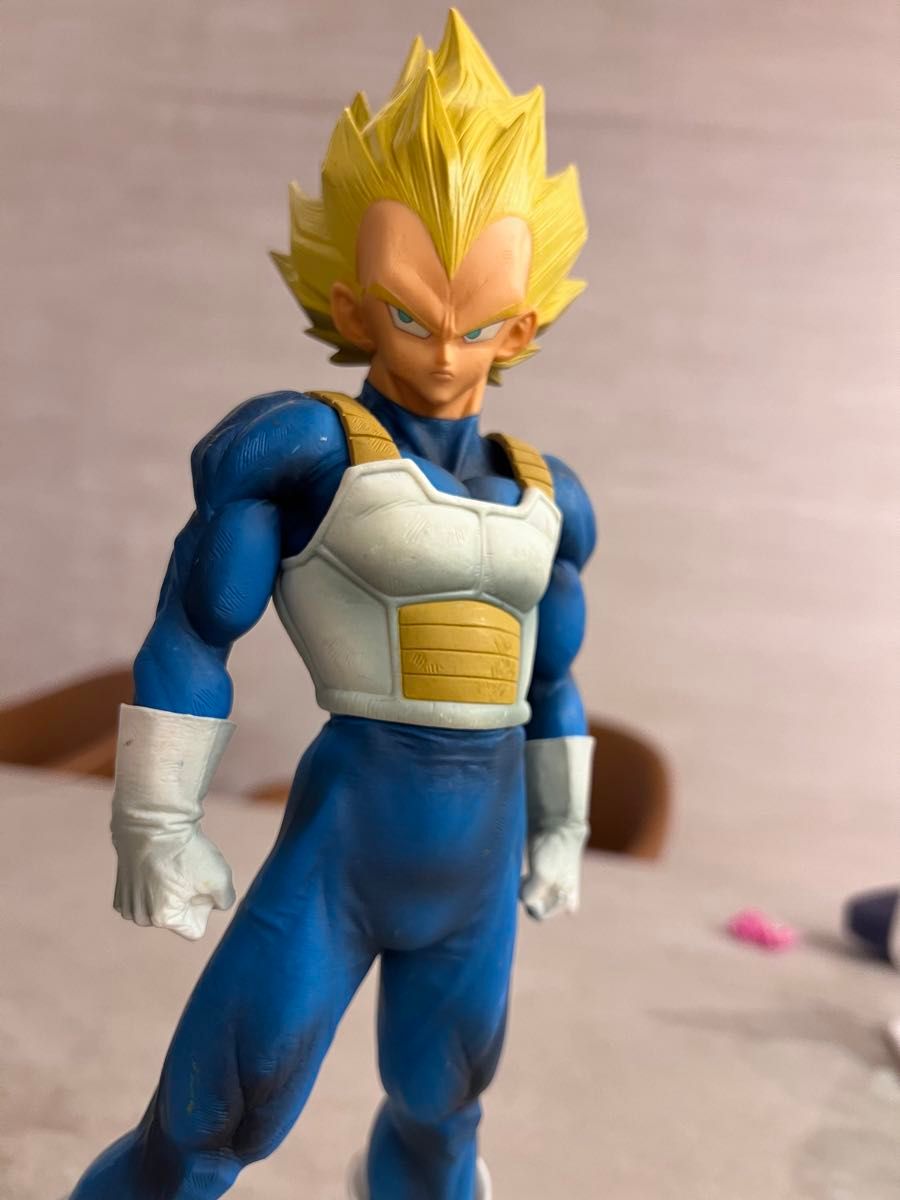 Smsp ベジータ 国内正規品 01 ブラシ彩色 フィギュア｜Yahoo!フリマ