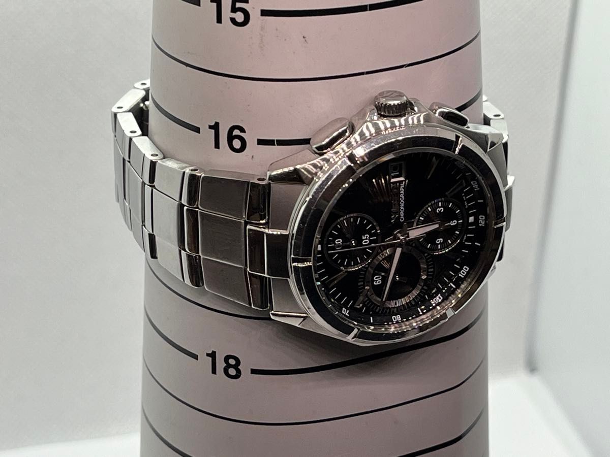 SEIKO WIRED CHRONOGRAPH ワイアード クロノグラフ 7T92-0JK0 クオーツ