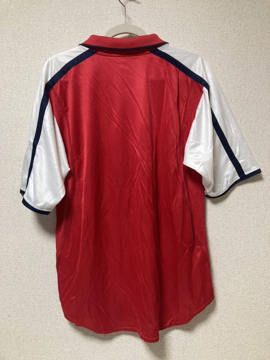NIKE アーセナル ARSENAL プレミアリーグ ユニフォーム サイズM
