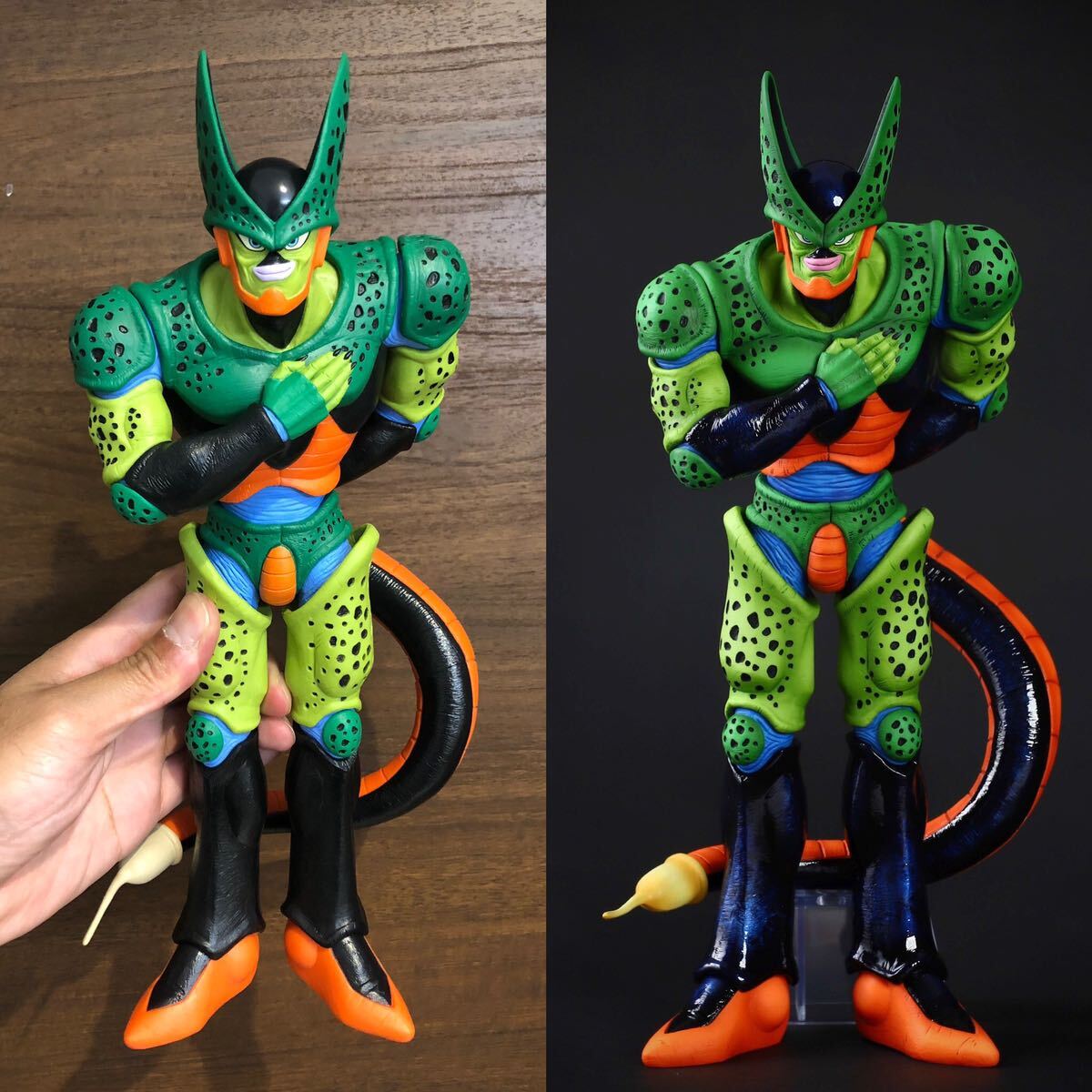 Yahoo!オークション - リペイント 一番くじ ドラゴンボール VSオムニバ