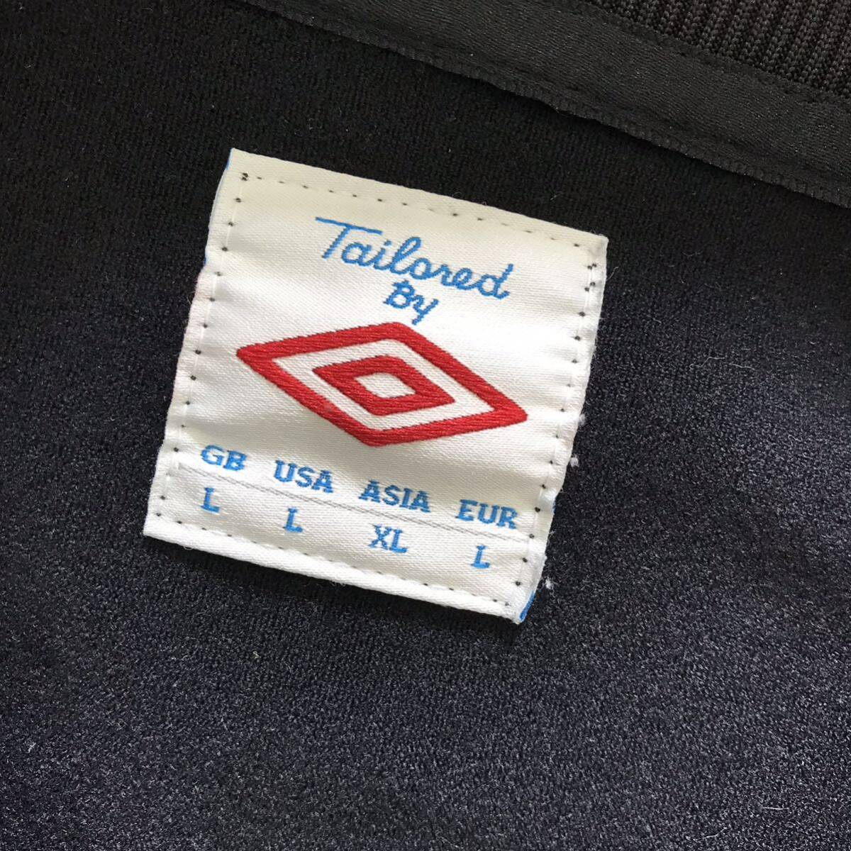 レア UMBRO/アンブロ マンチェスターシティ ジャージ トラック