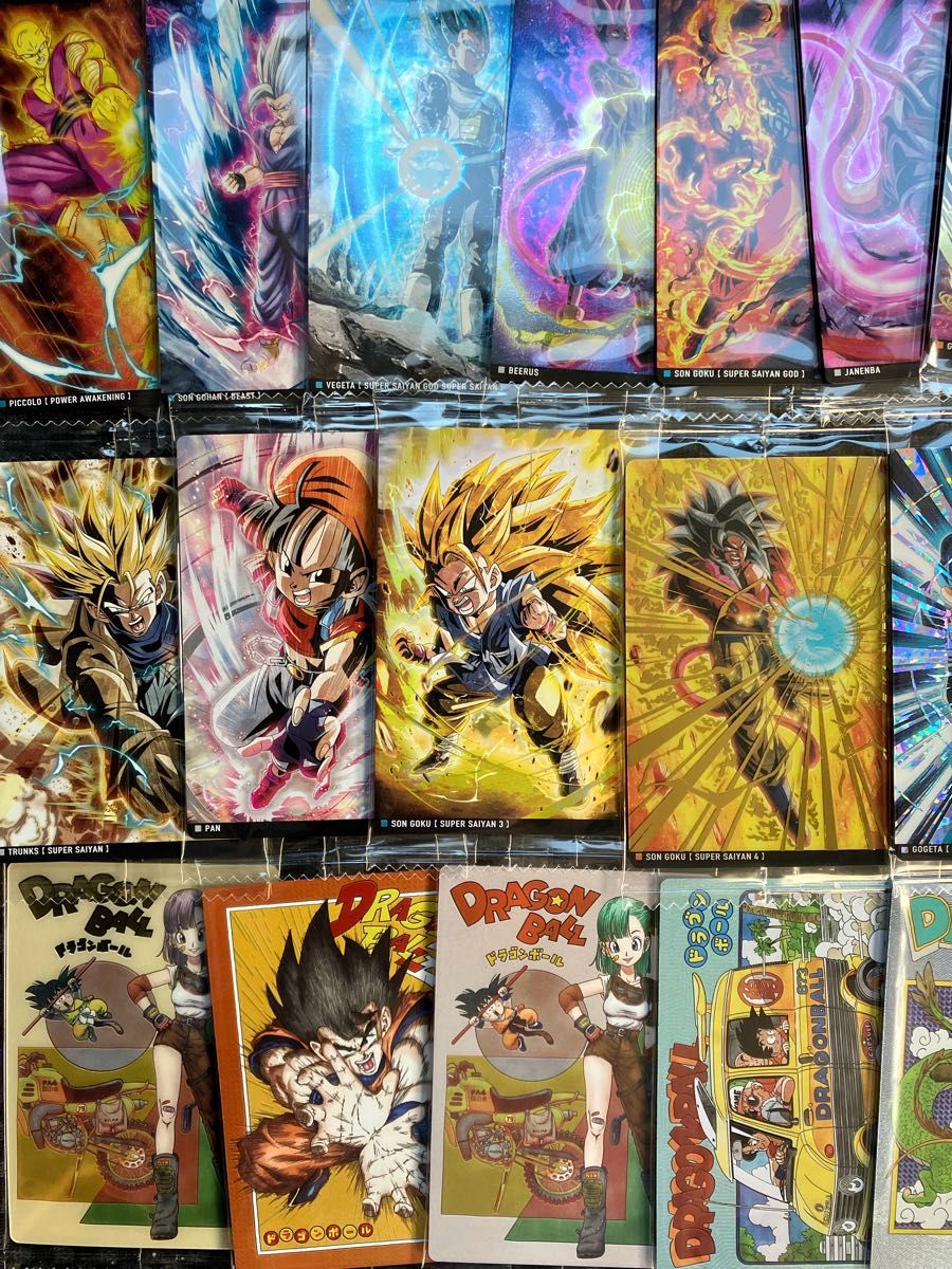ドラゴンボール イタジャガ コンプ 全30種 シークレット cr sec｜Yahoo
