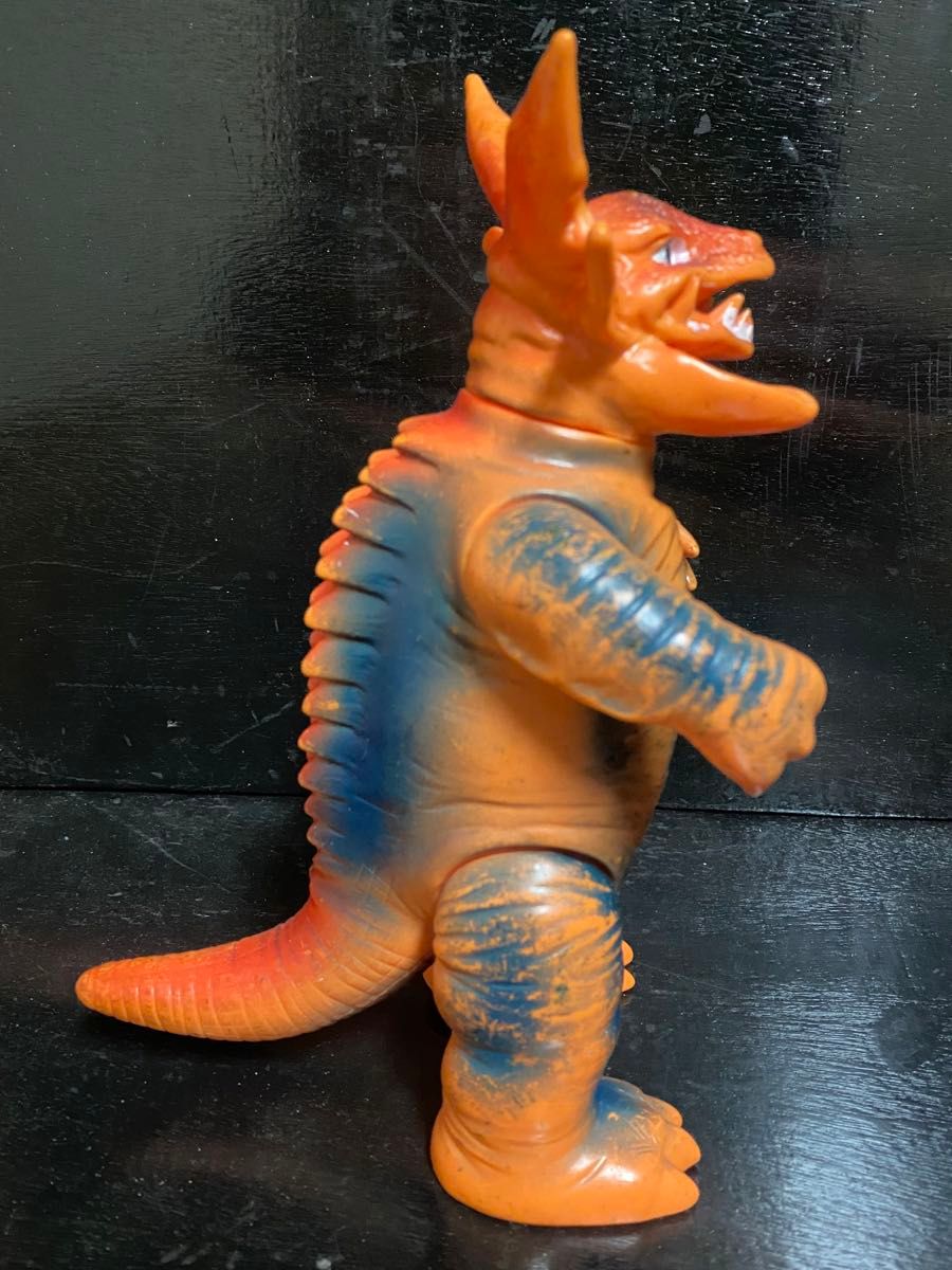 ガボラ ソフビ ブルマァク ウルトラ怪獣 スタンダード 円谷プロ 昭和