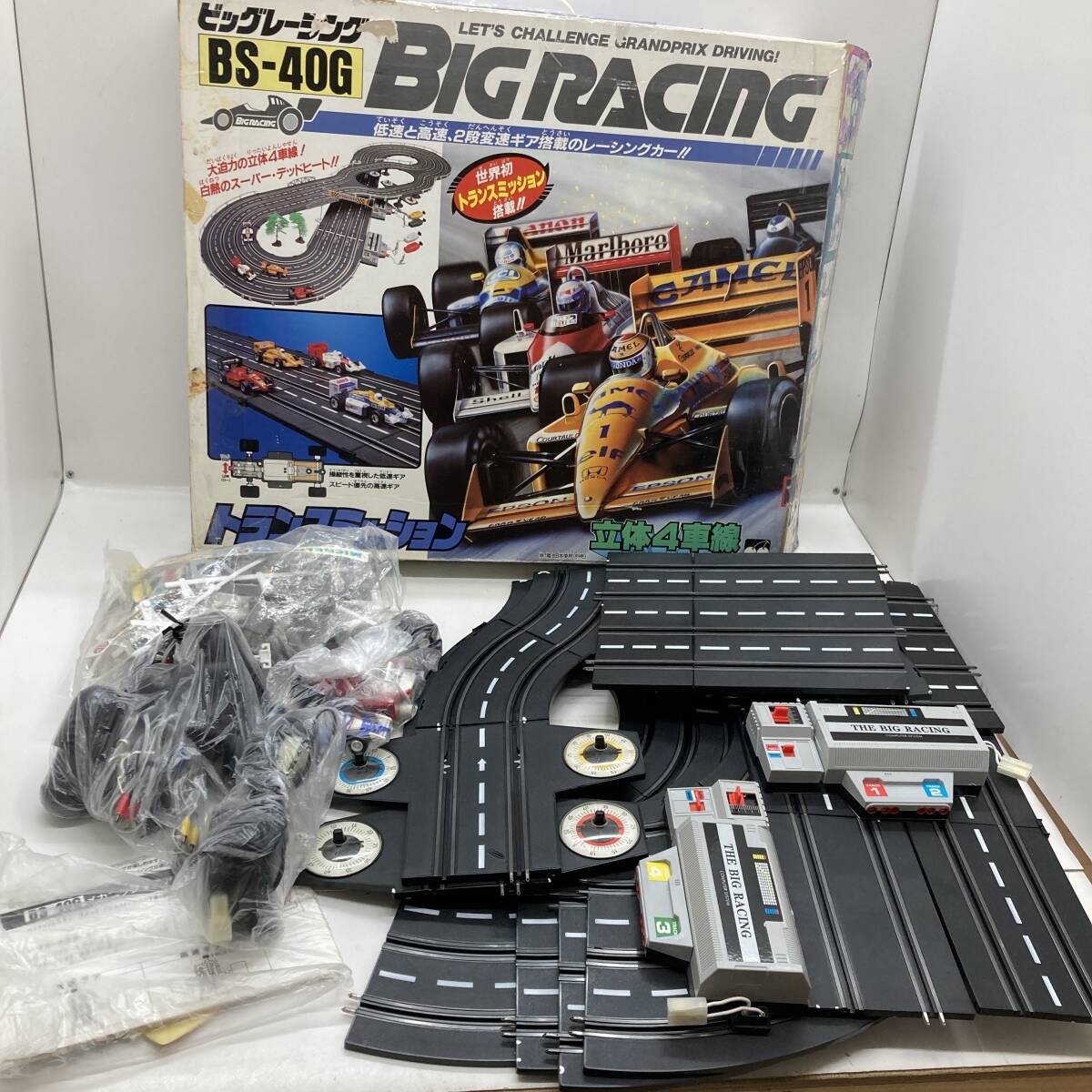 Yahoo!オークション - CHERYCO チェリコ BIG RACING ビッグレーシング
