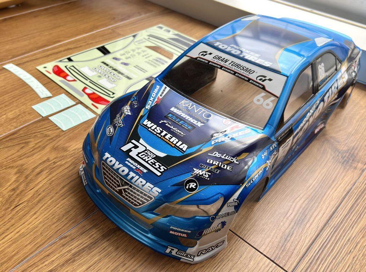 Yahoo!オークション - overdose オーバードーズ トヨタ GRX130 マークX