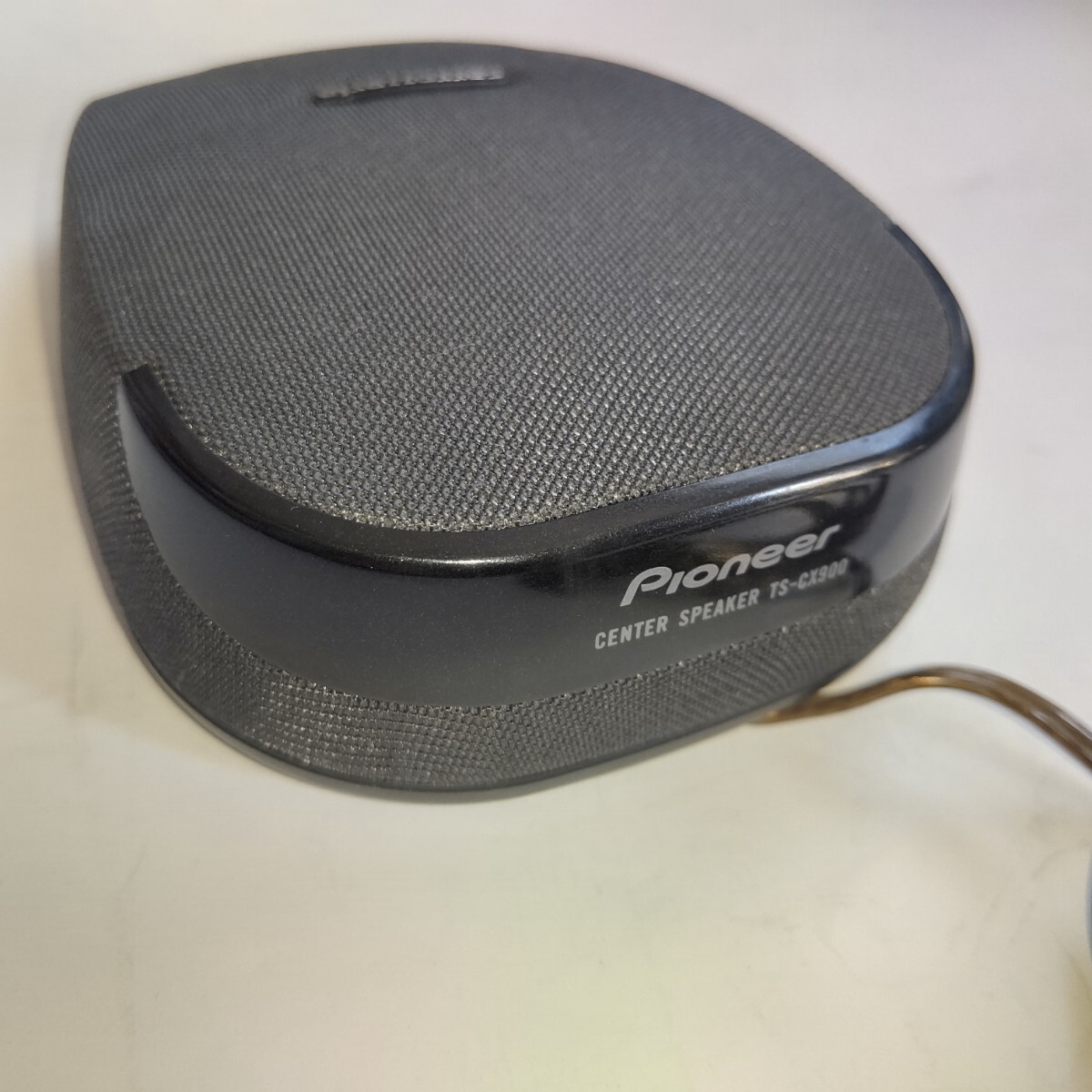 カロッツェリア センタースピーカー TS-CX900｜Yahoo!フリマ（旧PayPay