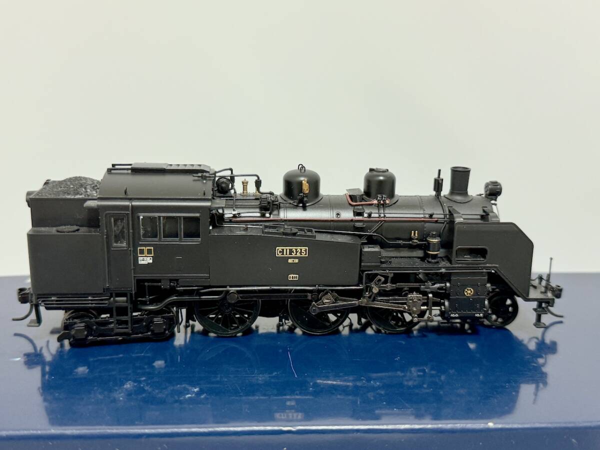 Yahoo!オークション - 天賞堂 C11 325号機 蒸気機関車 真岡鐵道タイプ