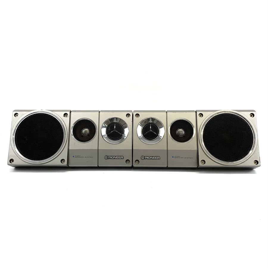 Yahoo!オークション - PIONEER TS-X10 パイオニア カースピーカーペア