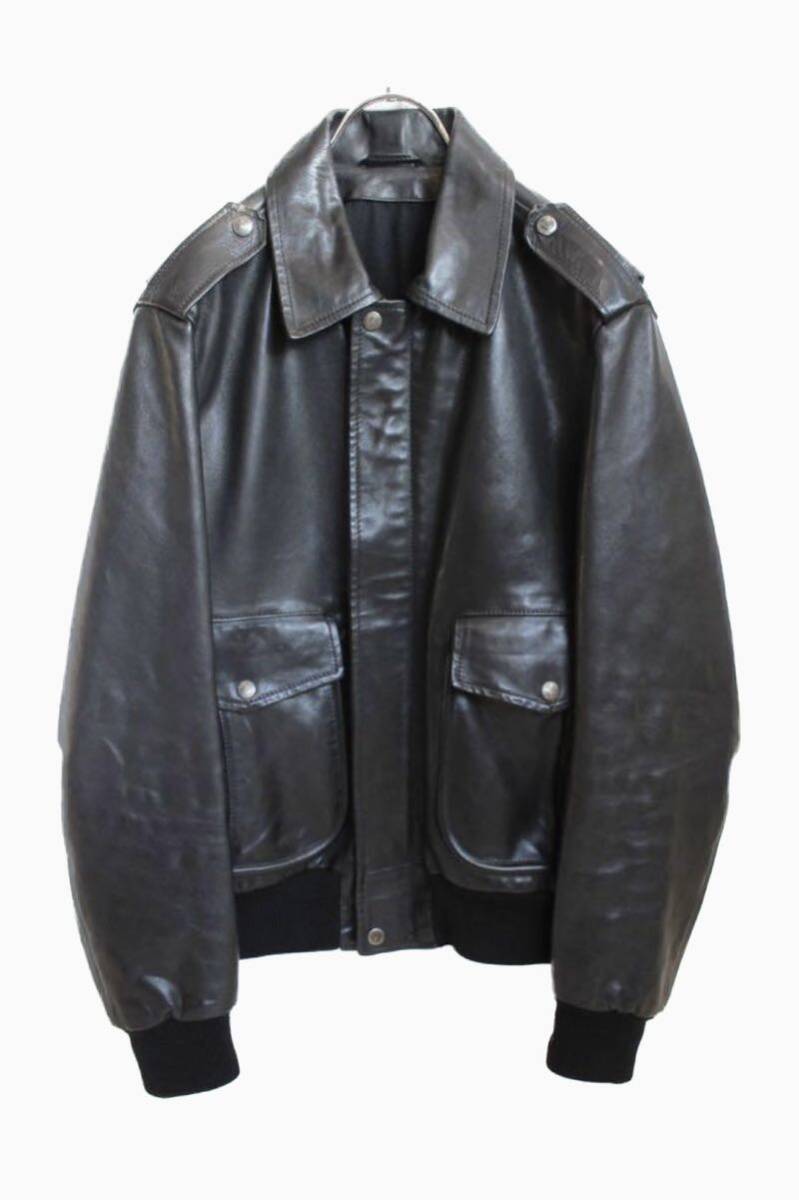Martin Margiela マルタンマルジェラ06AW A2レザージャケット｜Yahoo