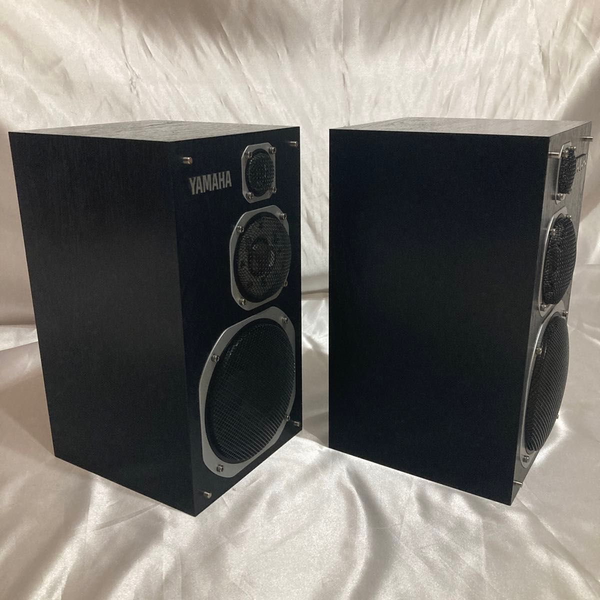 美品 モニタースピーカー ヤマハ NS 1000MM ミニ 3ウェイ 左右 ペア