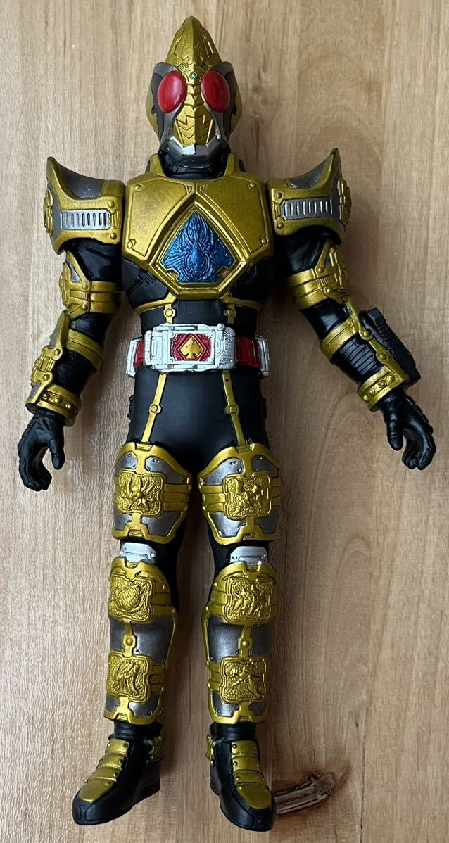 Yahoo!オークション - 仮面ライダーブレイド ライダーヒーローシリー