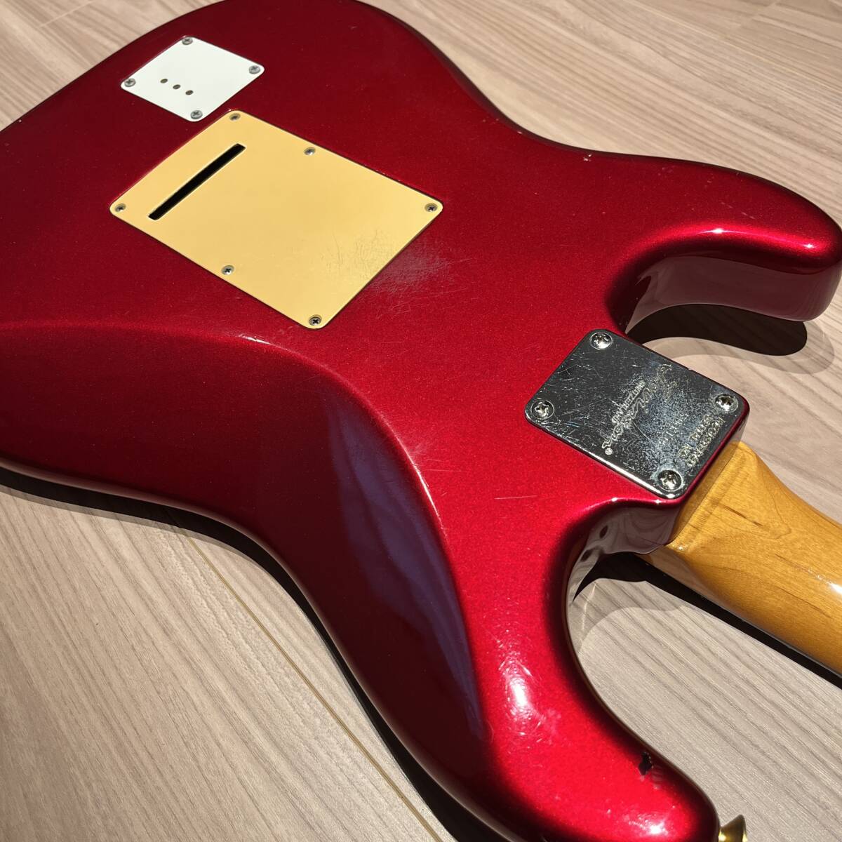 Yahoo!オークション - 良品 Blade ブレード エレキギター 1990年代 Bla