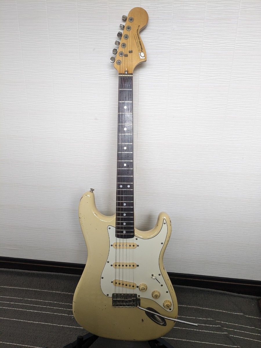 FERNANDES FST-50 1978年 石ロゴ TOKAI製 フェルナンデス ジャパン