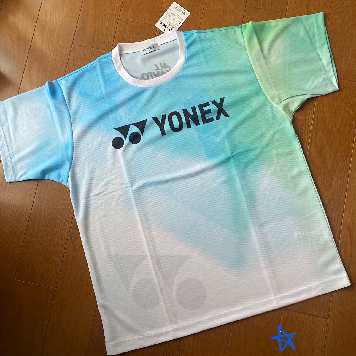 ヨネックス ホワイト オール関東 限定Tシャツ O all kanto｜Yahoo