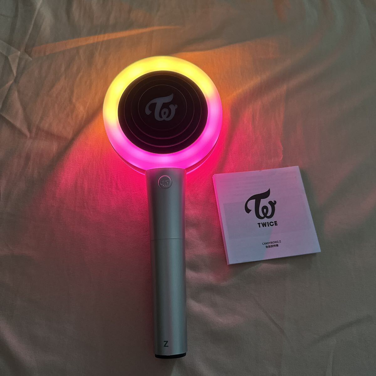 TWICE CANDYBONG Z ペンライト｜Yahoo!フリマ（旧PayPayフリマ）