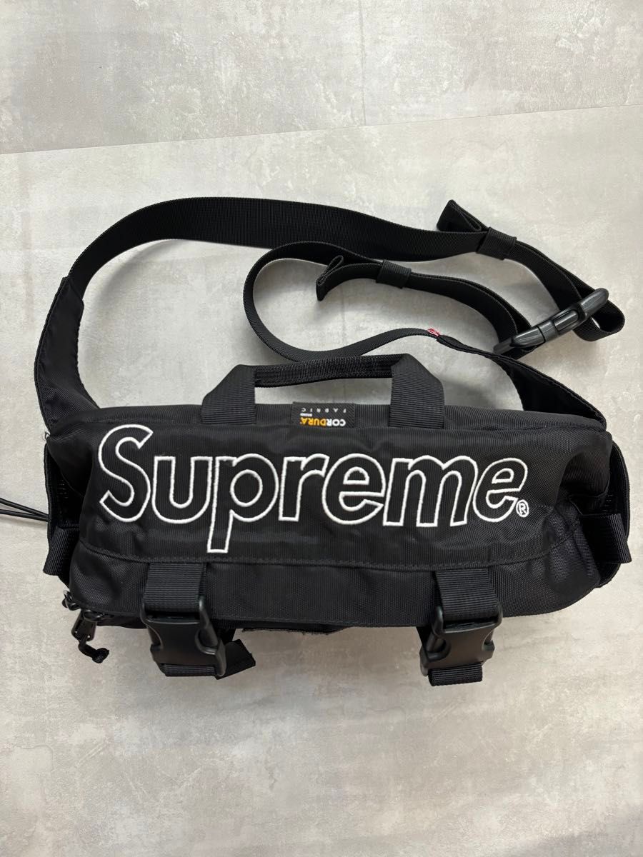 Supreme 19fw 19aw Waist Bag シュプリーム ウエストバッグ 黒｜Yahoo