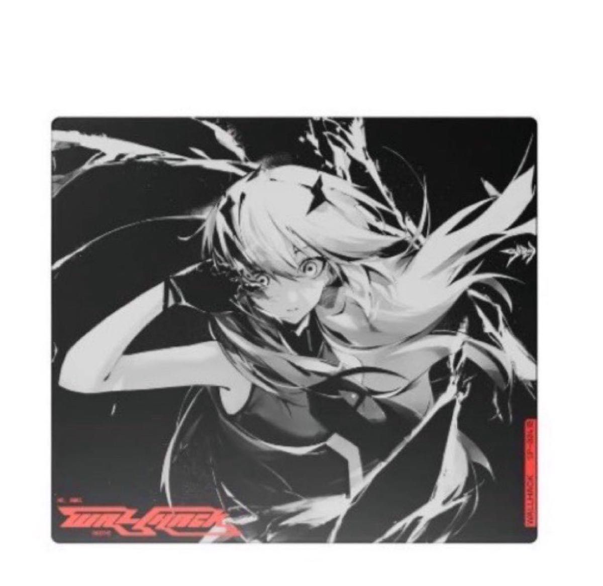新品未開封 送料無料 WALLHACK Frenzy sora ガラスパッド マウスパッド