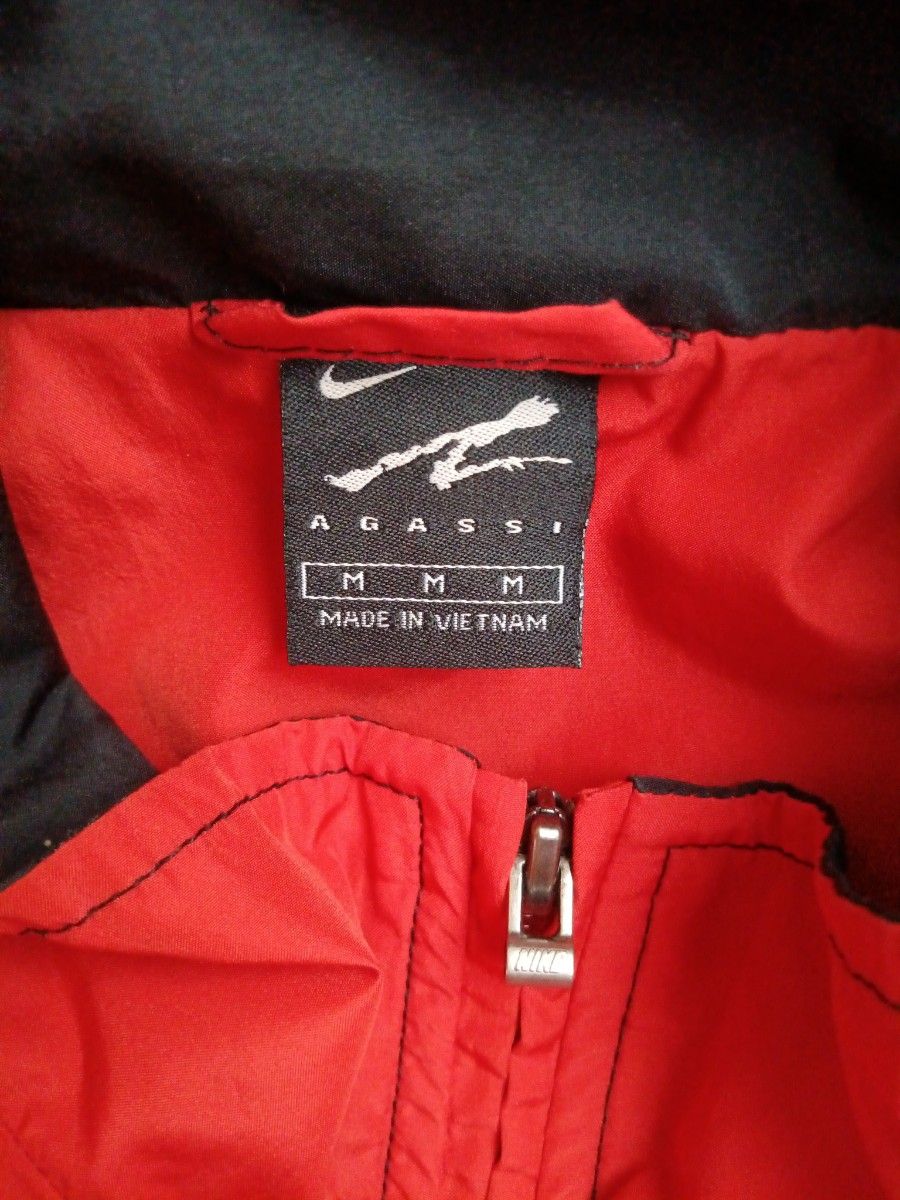 NIKE ナイキ 古着 1990年代 アウター 90s ブルゾン ナイロンジャケット