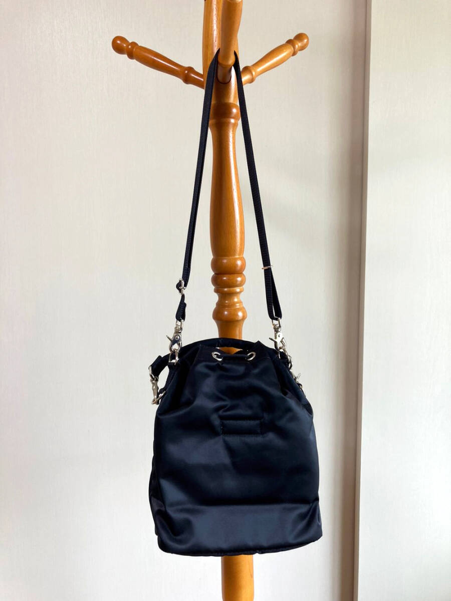 美品】送料無料 PORTER 吉田カバン 鞄 BALLOONSAC(S) バルーンサック