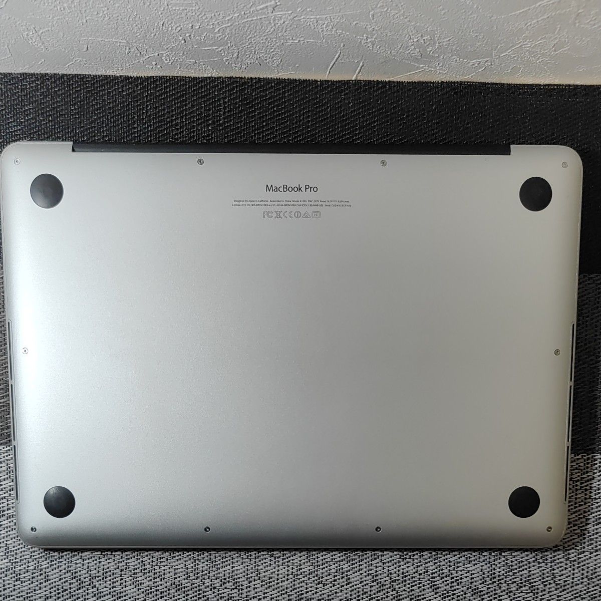 ジャンク品】MacBook Pro Retina Late 2013 13インチ SSD 256GB｜Yahoo