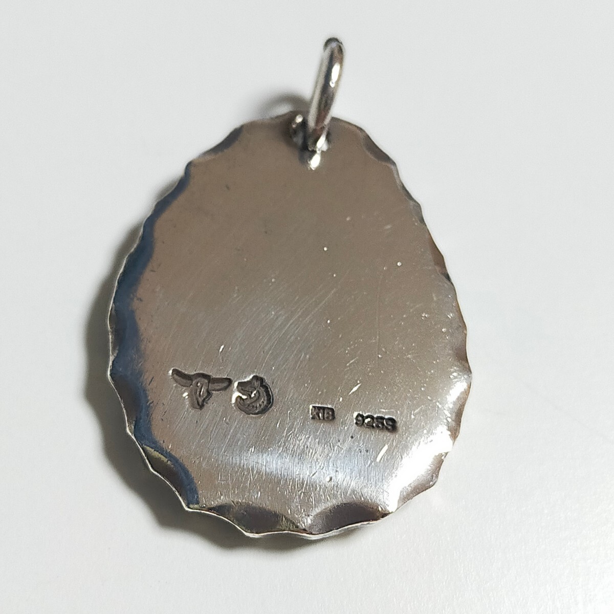 tady&king タディ&キング 希少廃盤 8本彫り イーグルメタル タタキ L