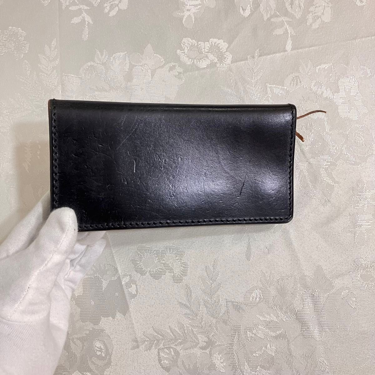 激レア WOLF'S HEAD ウルフズヘッド ロングウォレット 長財布｜Yahoo