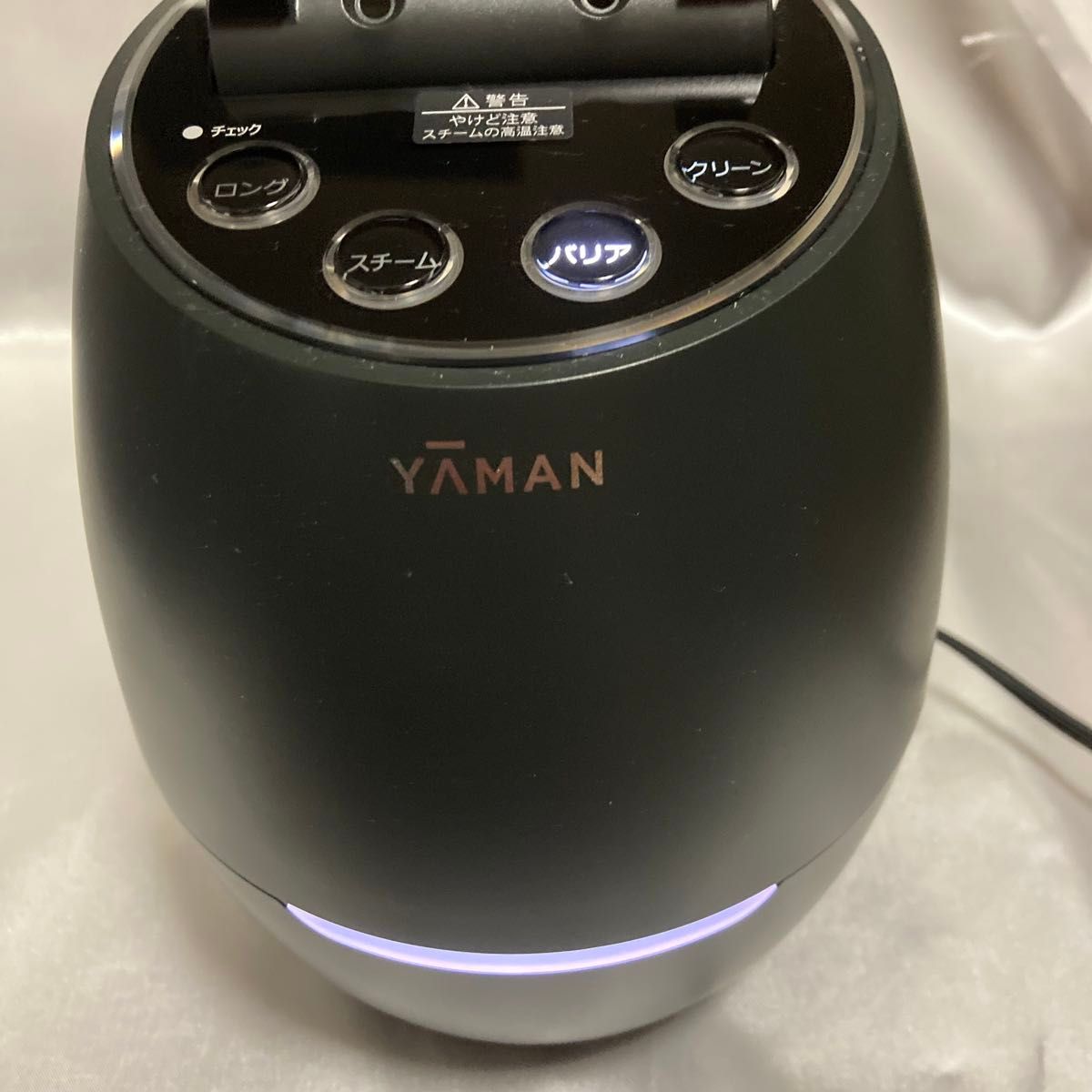 YA-MAN ヤーマン 毛穴 ケア スチーマー IS-98B 美顔器｜Yahoo!フリマ