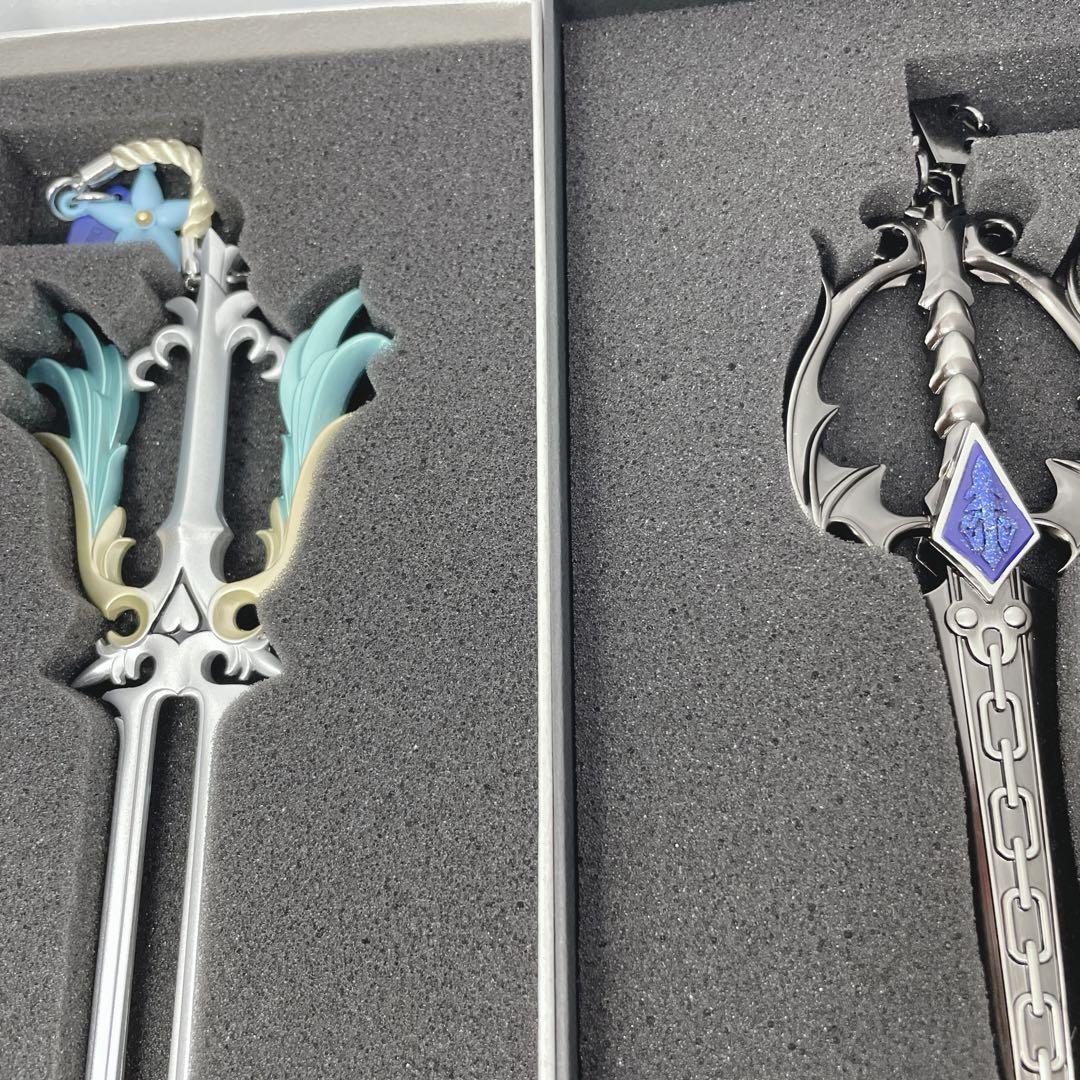 極美品】ディズニーアンバサダーホテル キングダムハーツ キーブレード