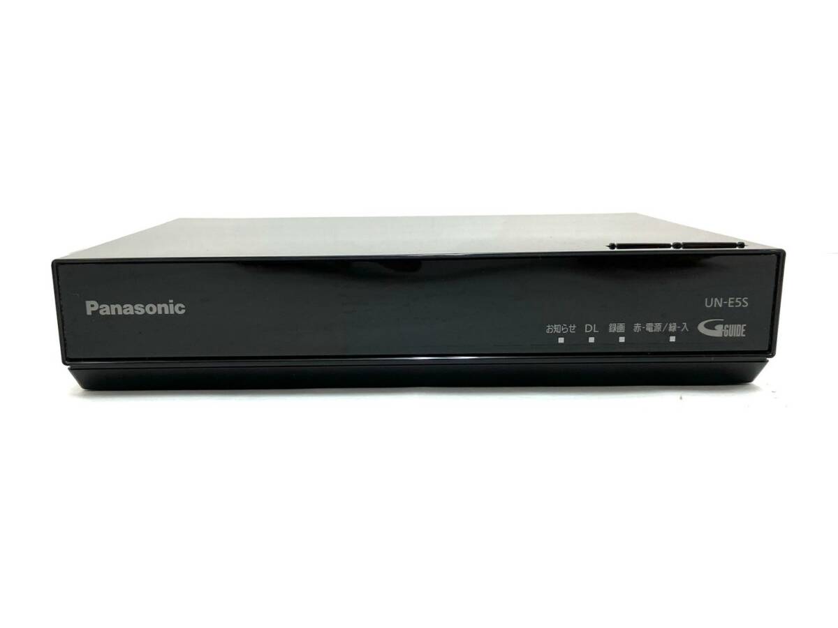 19型 液晶テレビ UN-19F5D チューナー UN-E5S パナソニック 19型 液晶