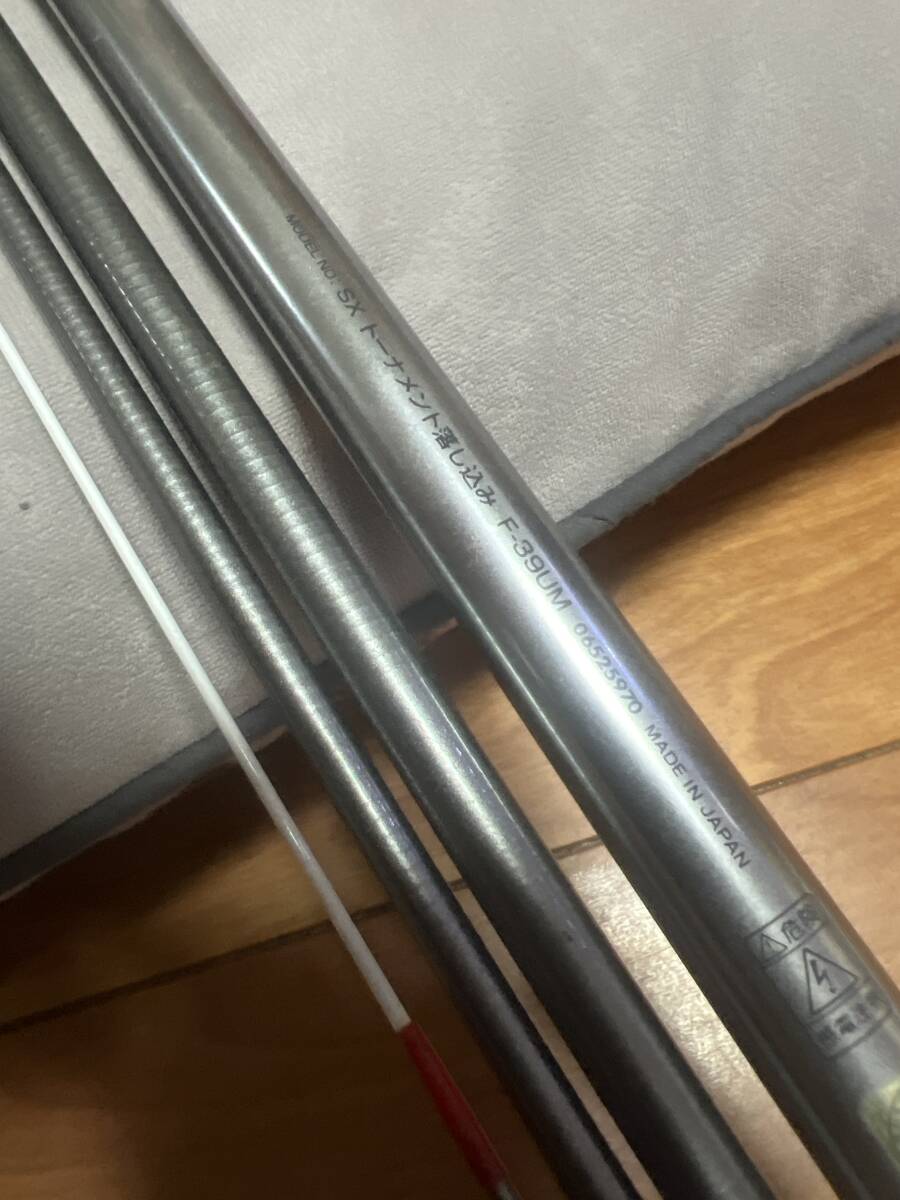 ダイワ SXトーナメント落とし込み F39UM DAIWA ダイワ SXトーナメント
