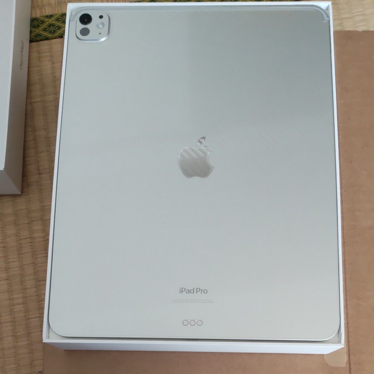 iPad Pro M4 13インチ 256GB Wi-Fi シルバー｜Yahoo!フリマ（旧PayPay