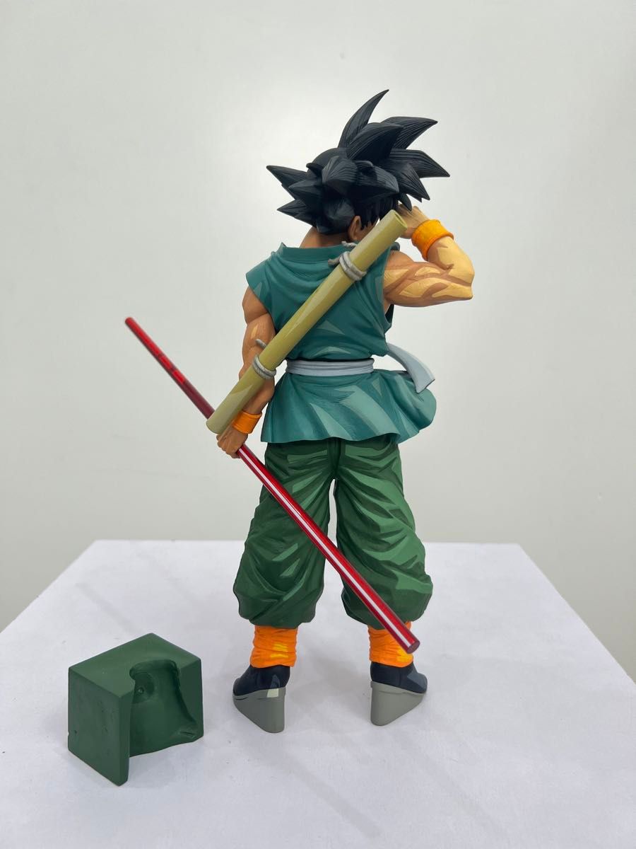チ*能様 ドラゴンボール SMSP 国内正規品 D賞 04 バイバイ孫悟空 半券