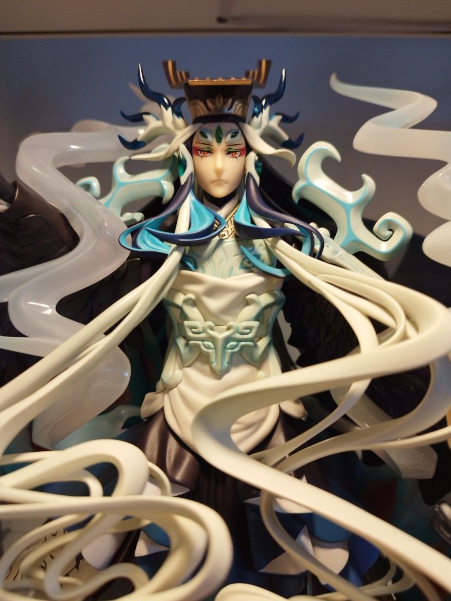 FGO ルーラー 始皇帝 ANIPLEX フィギュア｜Yahoo!フリマ（旧PayPayフリマ）